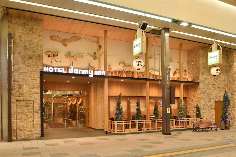 Dormy Inn Premium Sapporo Exterior photo