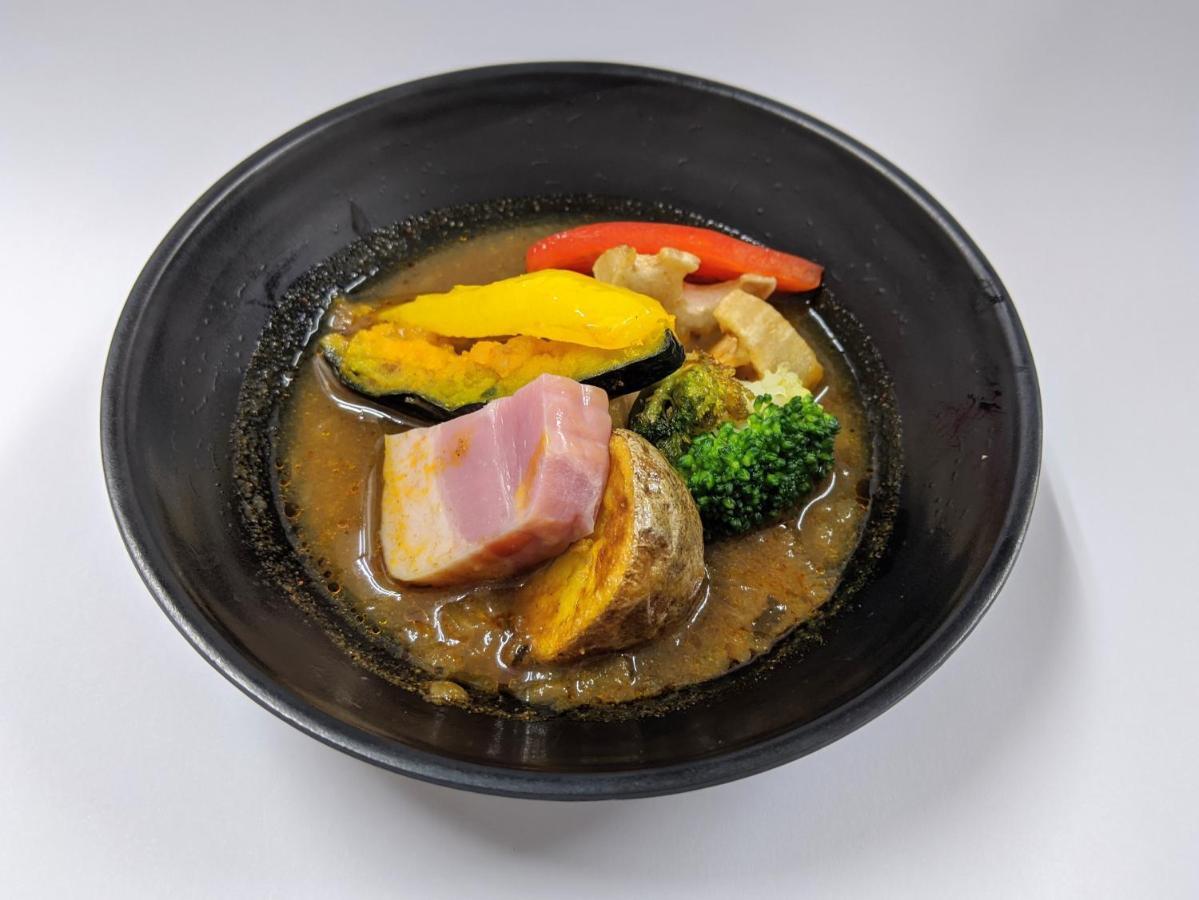 Dormy Inn Premium Sapporo Exterior photo