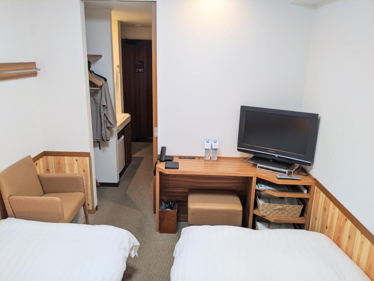 Dormy Inn Premium Sapporo Exterior photo