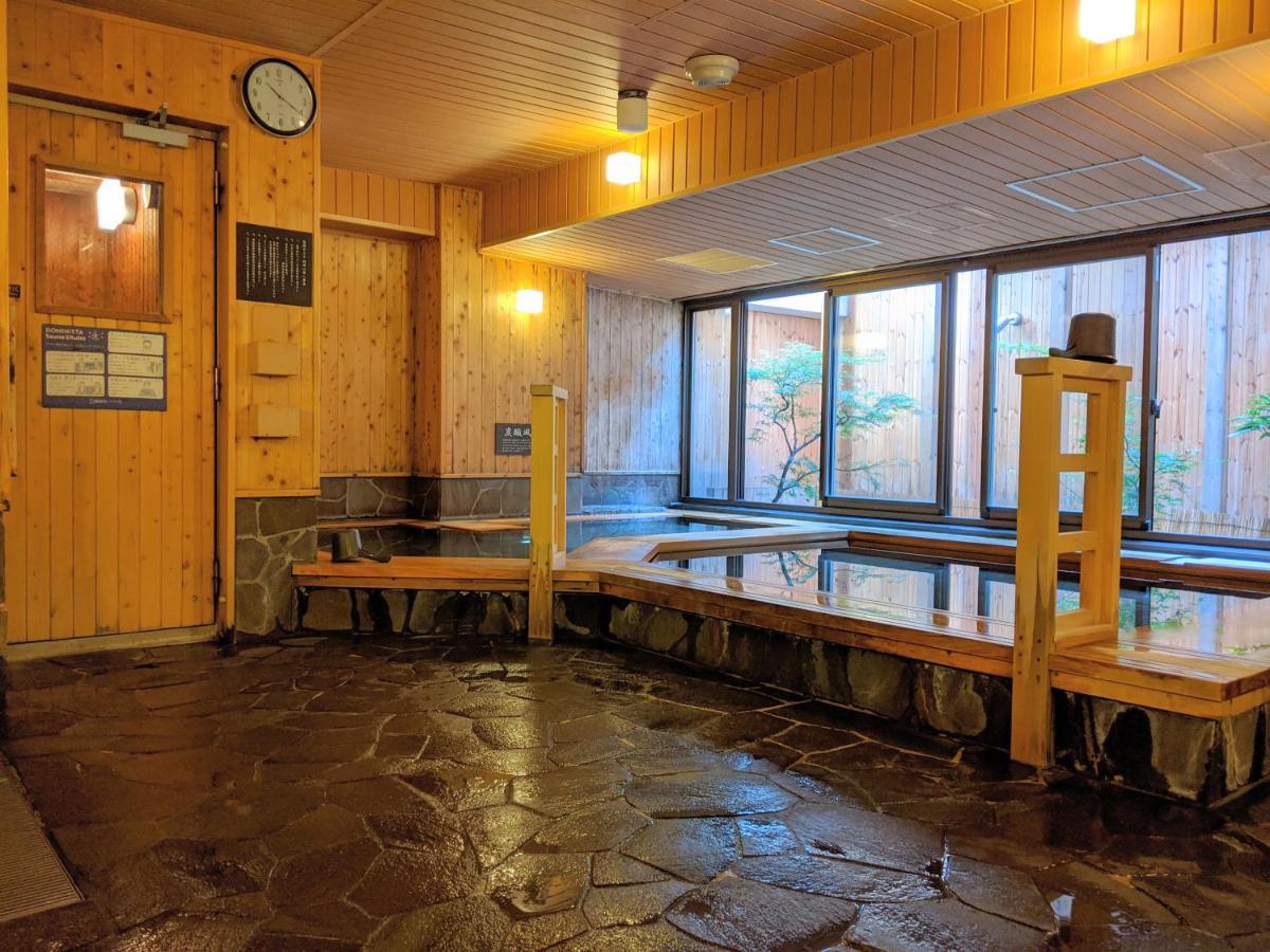 Dormy Inn Premium Sapporo Exterior photo