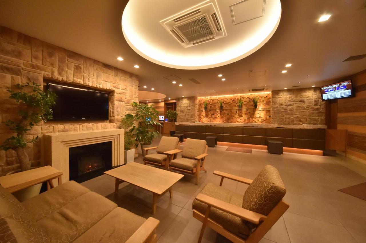 Dormy Inn Premium Sapporo Exterior photo