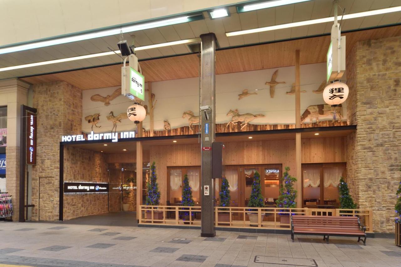 Dormy Inn Premium Sapporo Exterior photo