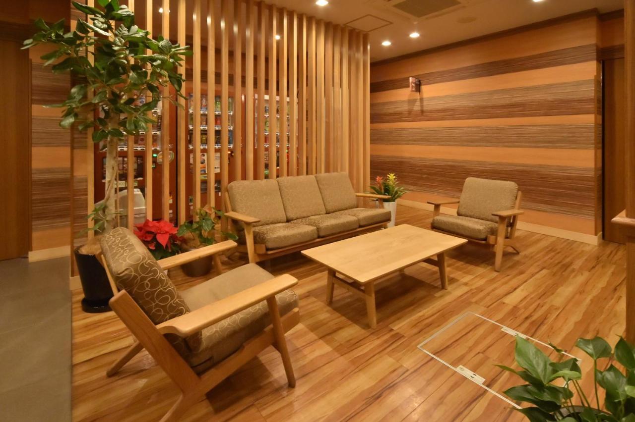 Dormy Inn Premium Sapporo Exterior photo