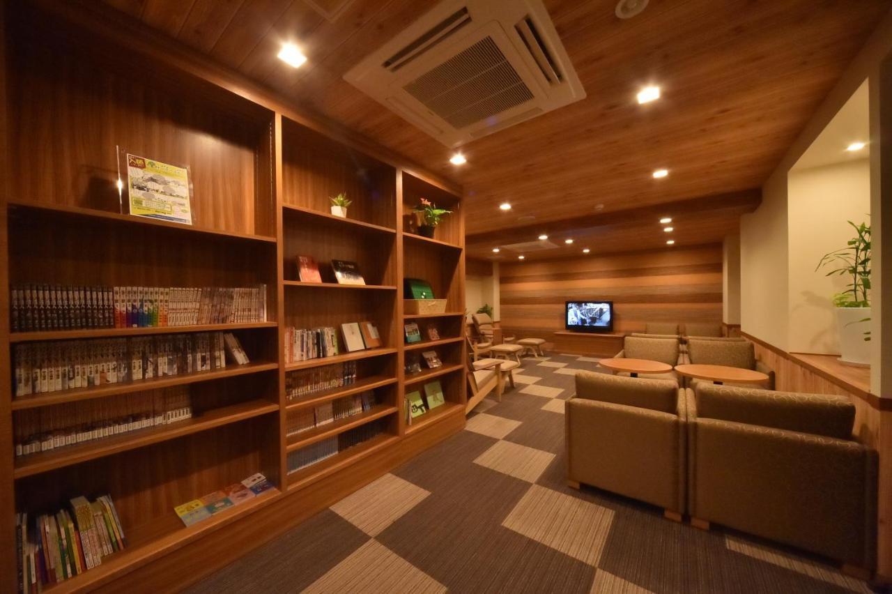 Dormy Inn Premium Sapporo Exterior photo