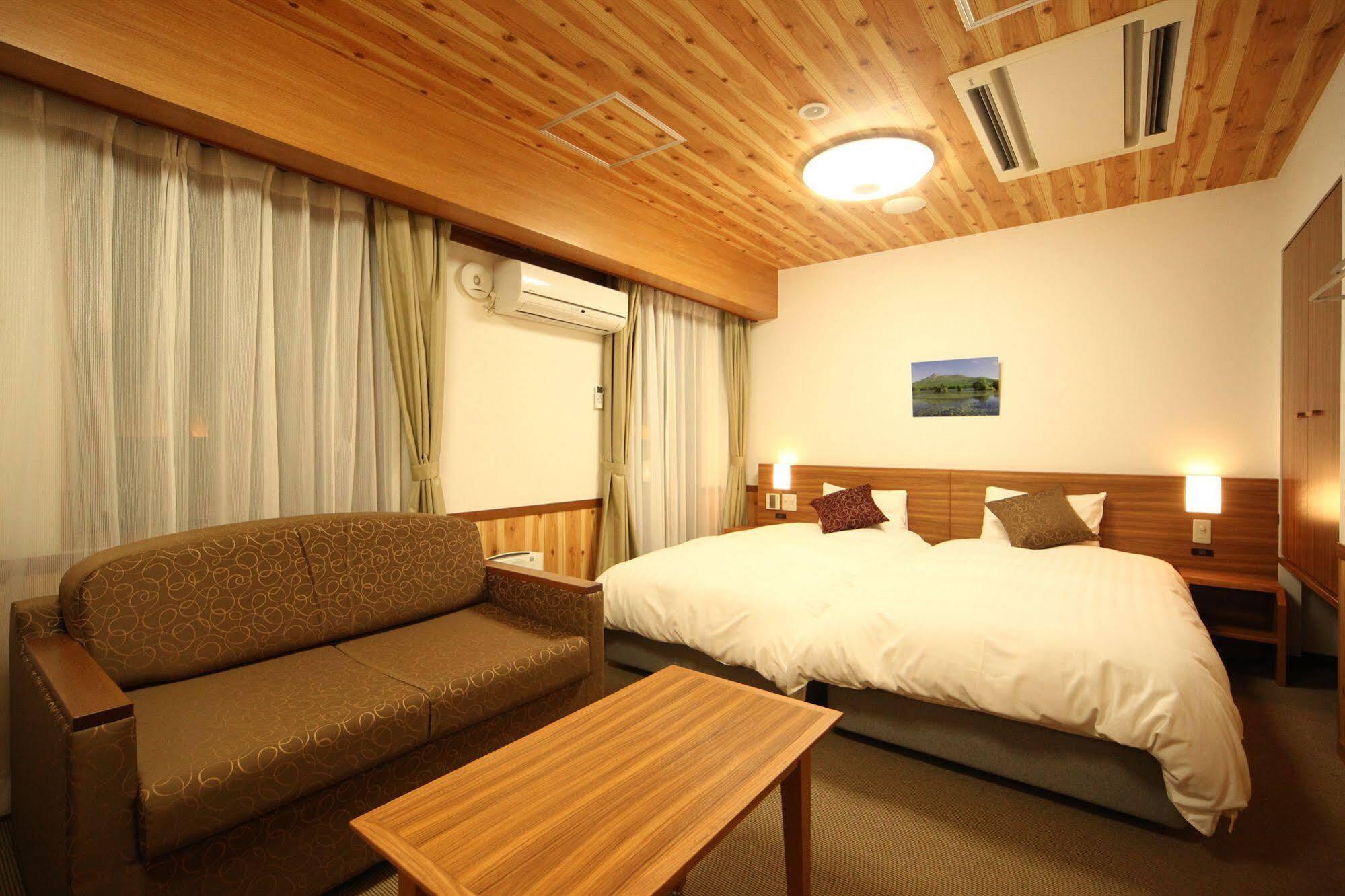 Dormy Inn Premium Sapporo Exterior photo