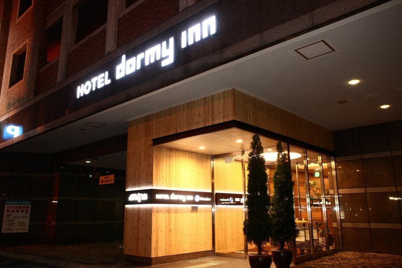 Dormy Inn Premium Sapporo Exterior photo