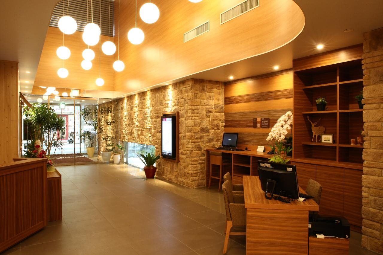Dormy Inn Premium Sapporo Exterior photo